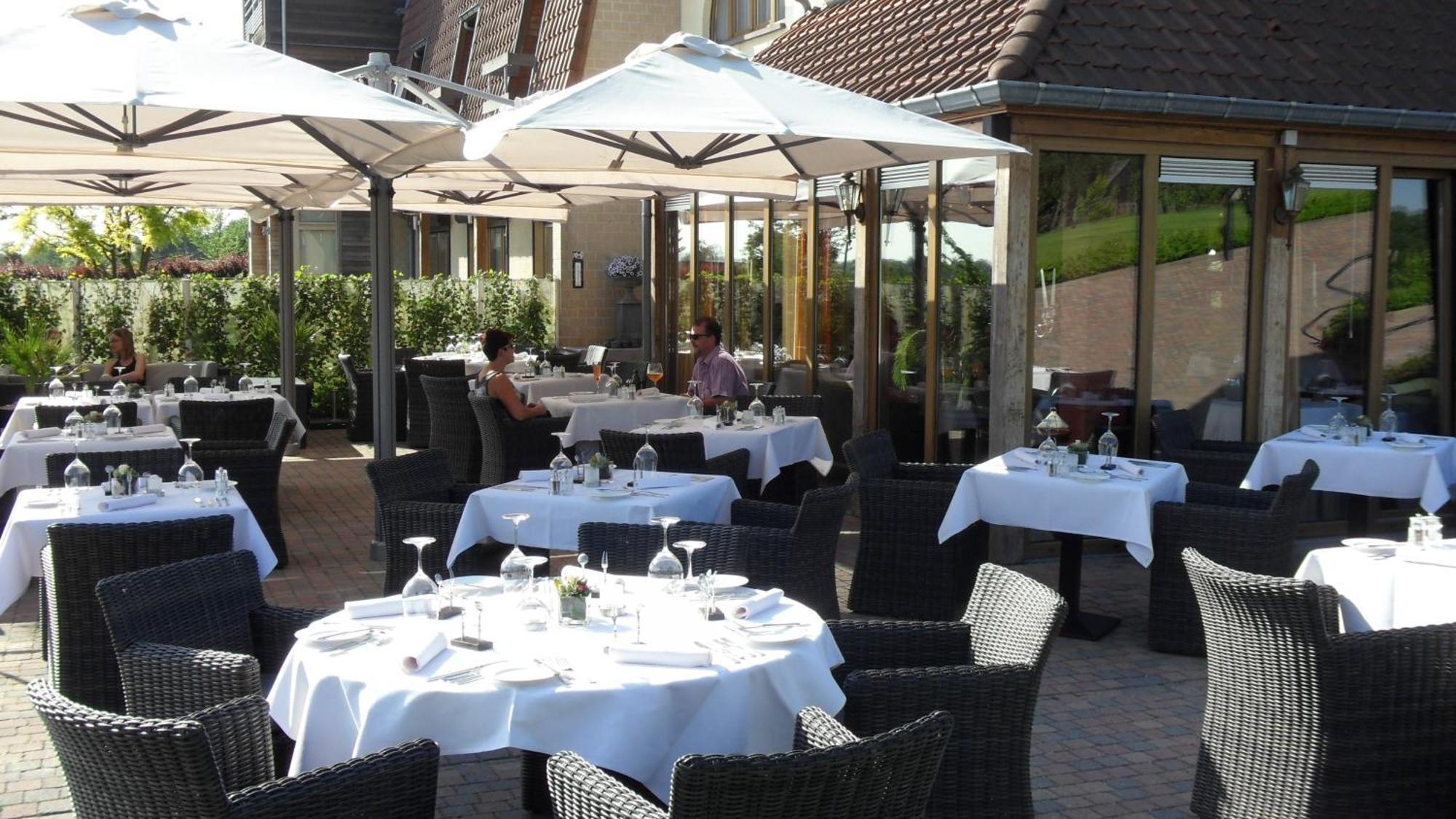 Hotel Restaurant De Kommel Voeren Exterior foto